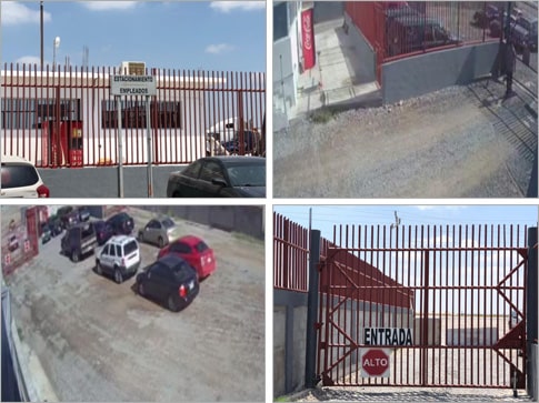 GAVISA - Patio - Nuevo Laredo, Tamaulipas